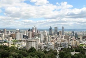 Walking Tour of Old Montreal: Historic & Cultural Sites