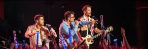 Billets pour les Jonas Brothers