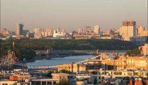 A Budget Trip to Moscow