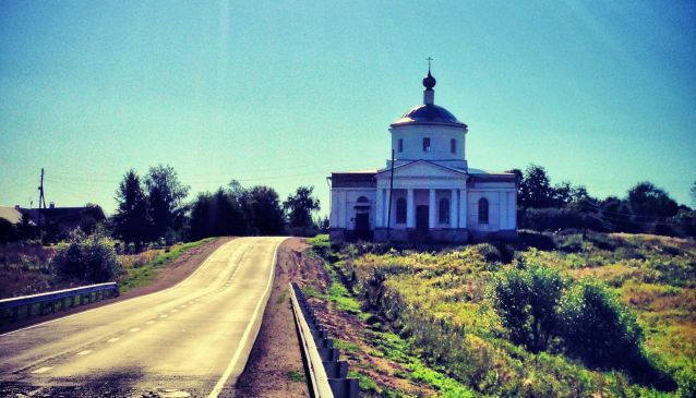 A Journey to Suzdal