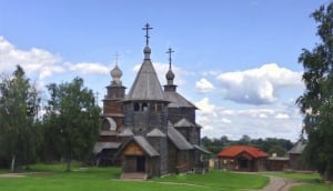A Journey to Suzdal