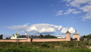 A Journey to Suzdal