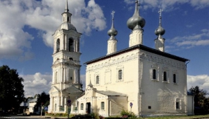 A Journey to Suzdal