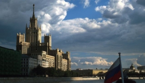 Moscow is Monumental