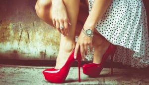 Russia: The Decline of the High Heel?