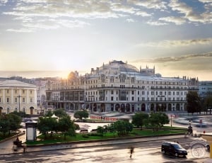 Best Accommodation in Moscow