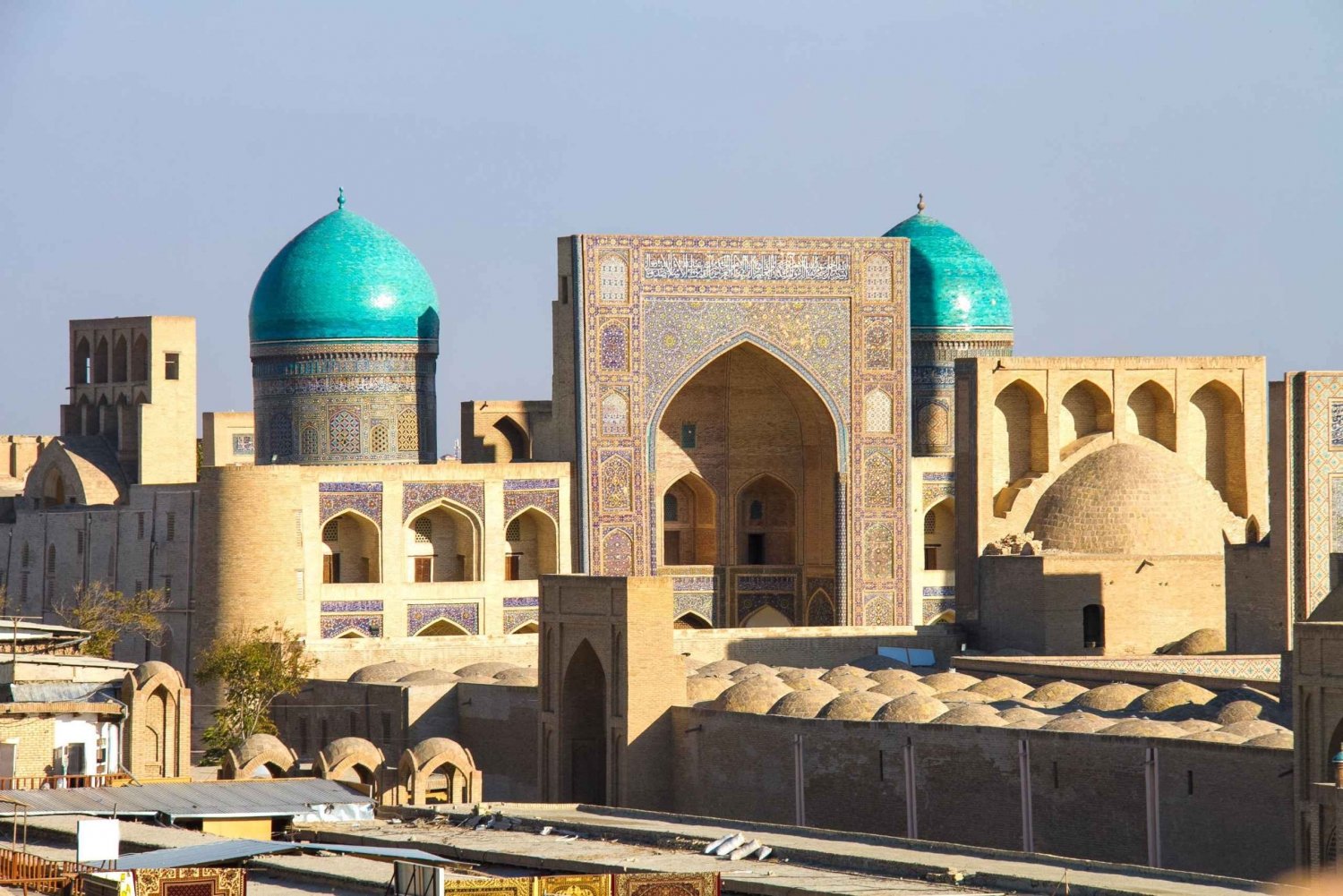 10-dniowa wycieczka kulturalna do Uzbekistanu