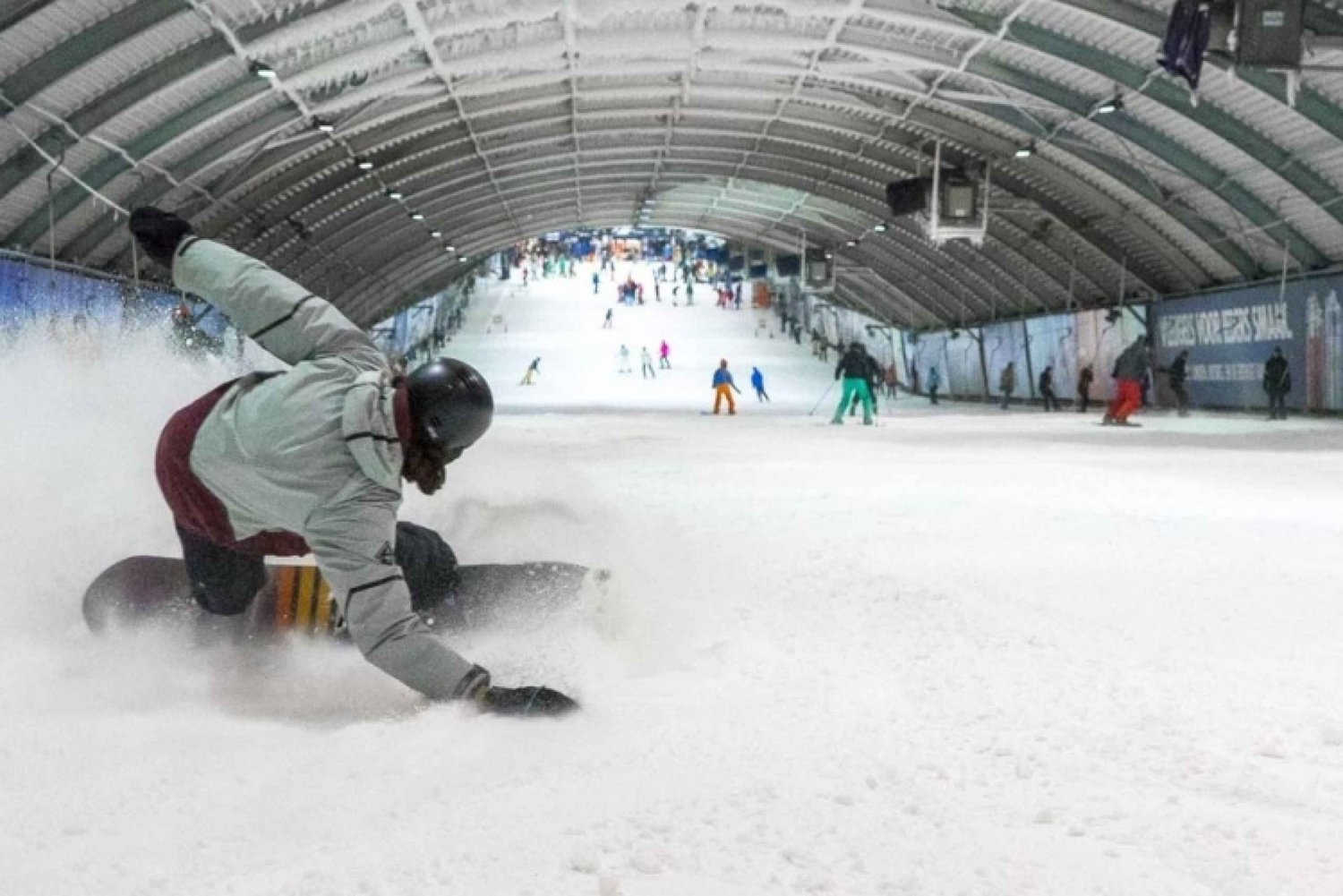Moscow: 2-Hour Indoor Snow Center Experience