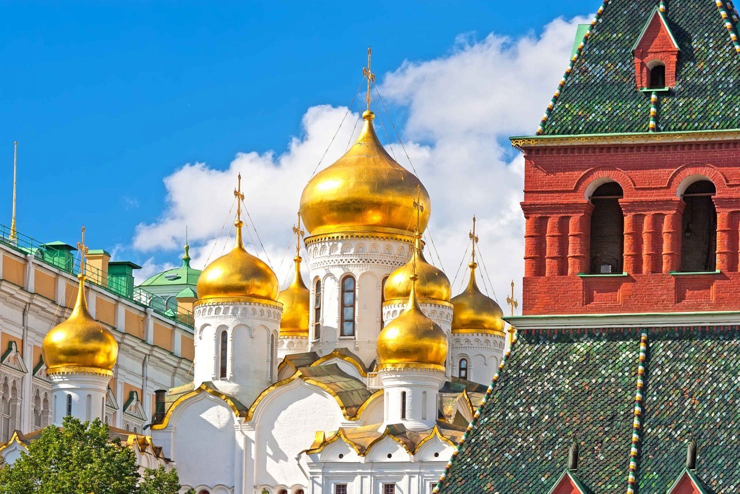 moscow kremlin tours