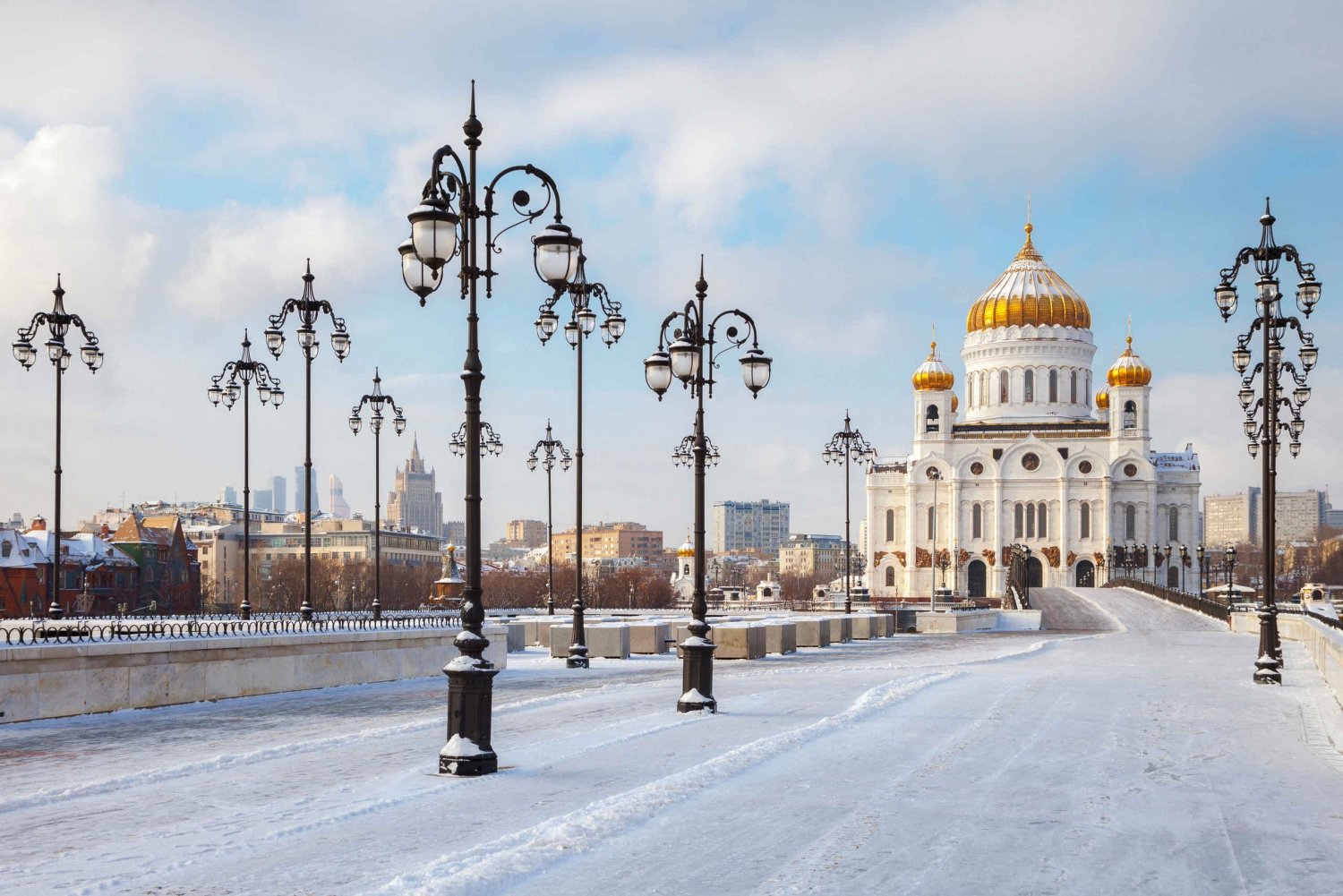 moscow walking tour in english