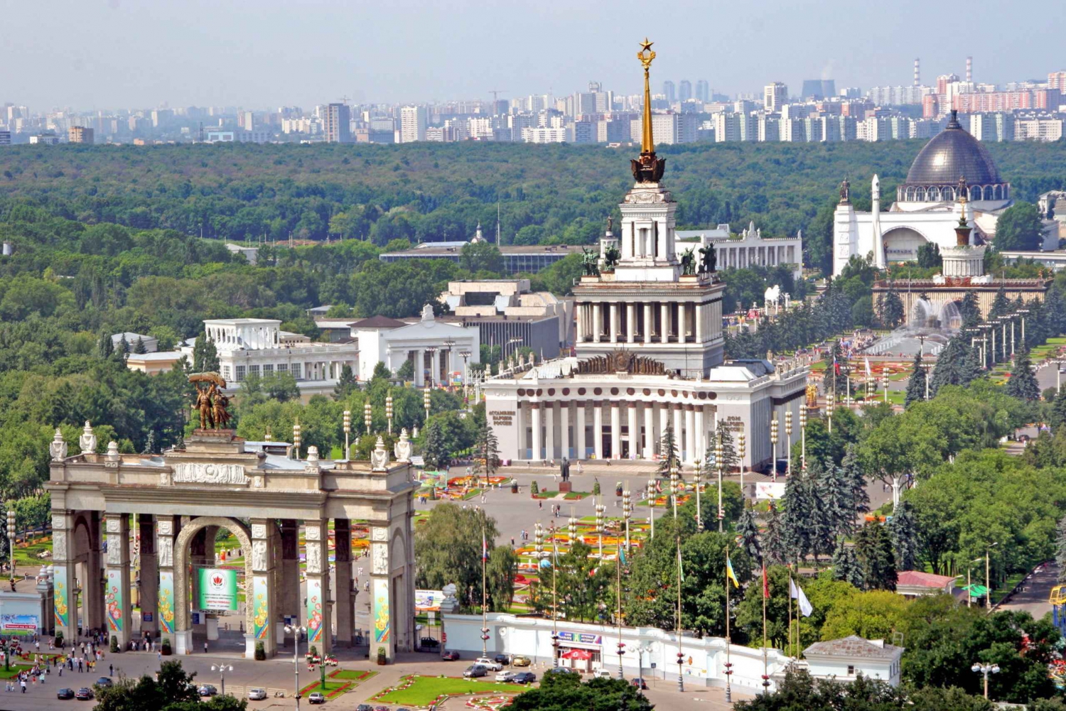 Moscow: 4–Hour Sights of Communism Private Tour