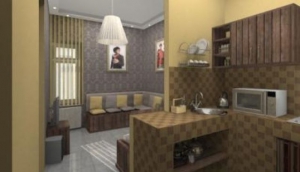 About Comrade Hostel