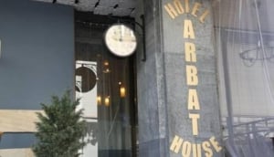 Arbat House Hotel
