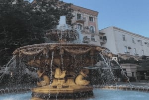 Baku: Nizami Street og Fountain Square guidet tur
