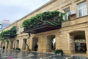 Baku: Nizami Street og Fountain Square guidet tur