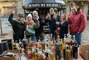Belgrade: Street Food and Drinks Tour with 20+Tastings