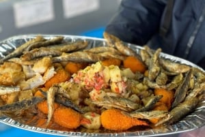 Belgrade: Street Food and Drinks Tour with 20+Tastings