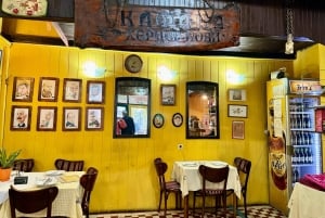 Belgrade: Street Food and Drinks Tour with 20+Tastings