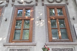 Belgrade: Women's Side of History Walking Tour with Coffee