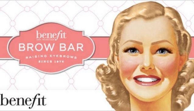 Benefit Brow Bar