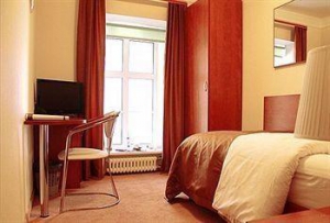 Bentley Hotel Moscow