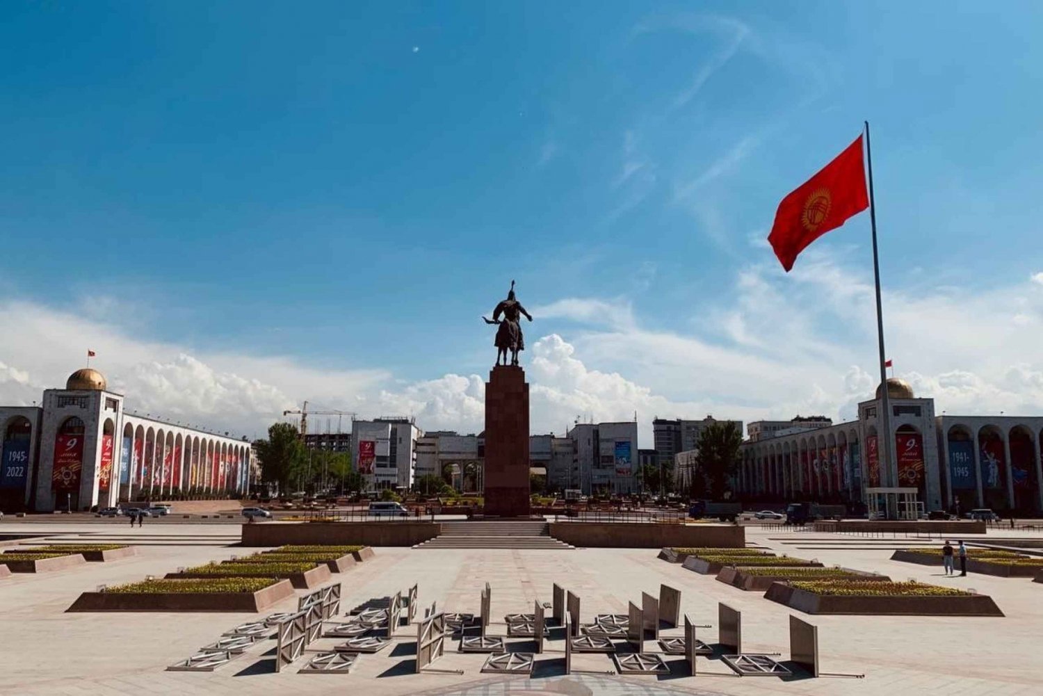 Bishkek: Esplora le attrazioni principali con una guida locale