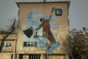 Bishkek Street Art & Kyrgyz Nomadic History (Walks & Talks)