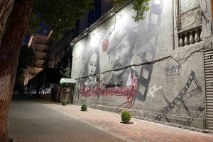 Bishkek Street Art & Kyrgyz Nomadic History (Walks & Talks)