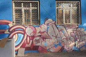Bishkek Street Art & Kyrgyz Nomadic History (Walks & Talks)