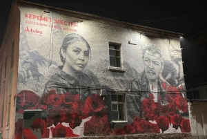 Bishkek Street Art & Kyrgyz Nomadic History (Walks & Talks)
