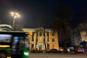 Bishkek Street Art & Kyrgyz Nomadic History (Walks & Talks)