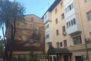 Bishkek Street Art & Kyrgyz Nomadic History (Walks & Talks)