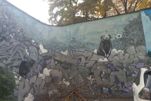 Bishkek Street Art & Kyrgyz Nomadic History (Walks & Talks)