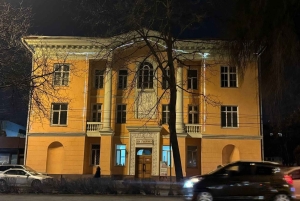 Bishkek Street Art & Kyrgyz Nomadic History (Walks & Talks)