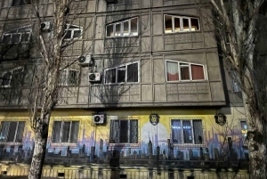 Bishkek Street Art & Kyrgyz Nomadic History (Walks & Talks)