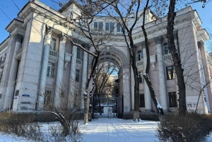 Bishkek Street Art & Kyrgyz Nomadic History (Walks & Talks)