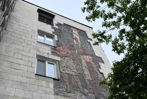 Bishkek Street Art & Kyrgyz Nomadic History (Walks & Talks)