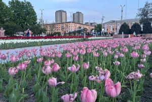 Bishkek Street Art & Kyrgyz Nomadic History (Walks & Talks)