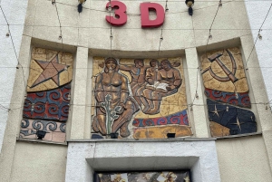 Bishkek Street Art & Kyrgyz Nomadic History (Walks & Talks)