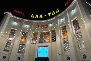 Bishkek Street Art & Kyrgyz Nomadic History (Walks & Talks)
