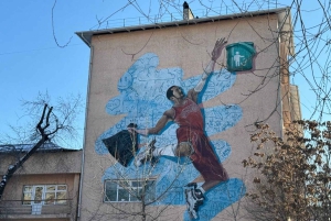 Bishkek Street Art & Kyrgyz Nomadic History (Walks & Talks)