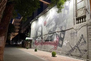 Bishkek Street Art & Kyrgyz Nomadic History (Walks & Talks)