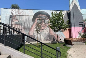 Bishkek Street Art & Kyrgyz Nomadic History (Walks & Talks)