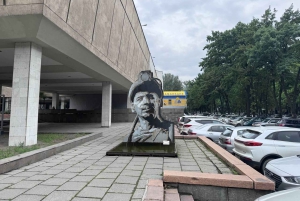 Bishkek Street Art & Kyrgyz Nomadic History (Walks & Talks)