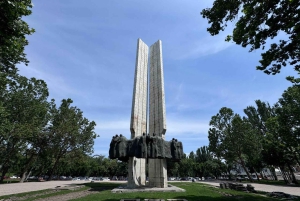 Bishkek Street Art & Kyrgyz Nomadic History (Walks & Talks)