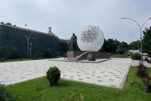 Bishkek Street Art & Kyrgyz Nomadic History (Walks & Talks)