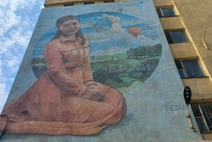 Bishkek Street Art & Kyrgyz Nomadic History (Walks & Talks)