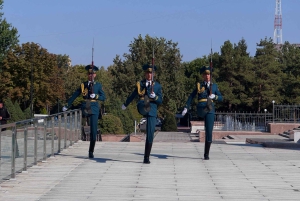 Bishkek Street Art & Kyrgyz Nomadic History (Walks & Talks)
