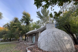 Bishkek Street Art & Kyrgyz Nomadic History (Walks & Talks)