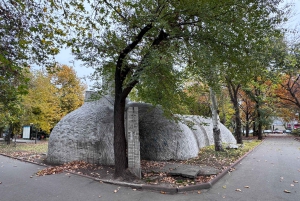 Bishkek Street Art & Kyrgyz Nomadic History (Walks & Talks)